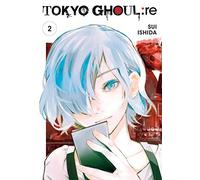 Tokyo Ghoul: re, Vol. 2: (Tokyo Ghoul: re 2)