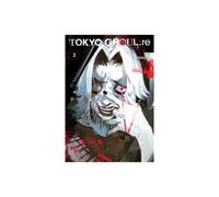Tokyo Ghoul re Vol. 3 by Sui Ishida Paperback Book
