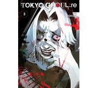 Tokyo Ghoul: re, Vol. 3: (Tokyo Ghoul: re 3)