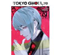 Tokyo Ghoul: re, Vol. 4