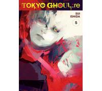 Tokyo Ghoul: re, Vol. 5