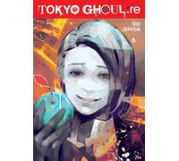 Tokyo Ghoul: re, Vol. 6