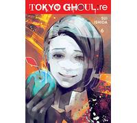 Tokyo Ghoul: re, Vol. 6: (Tokyo Ghoul: re 6)