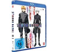 Tokyo Ghoul Root A (2. Staffel) 04 [Blu-ray]