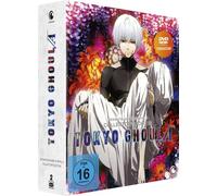 Tokyo Ghoul Root A - 2. Staffel - Gesamtausgabe - Limited Edition mit Sammelbox