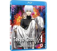 Tokyo Ghoul: Root A Blu-Ray (2016) Shuuhei Morita cert 15 2 discs NEW