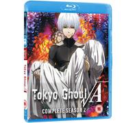 Tokyo Ghoul: Root A Blu-Ray (2016) Shuuhei Morita cert 15 2 discs NEW