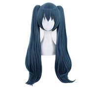 Tokyo Ghoul Saiko Yonebayashi Cosplay Wigs Long Wavy Synthetic Hair Perucas Anime Costume Wig+ Wig Cap KUMZ8239