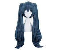 Tokyo Ghoul Saiko Yonebayashi Cosplay Wigs Long Wavy Synthetic Hair Perucas Anime Costume Wig+ Wig Cap KUMZ8239