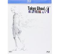tokyo ghoul - season 02 - va (eps 01-12) (3 blu-ray) (ed. limitata e numerata) box set BluRay Italian Import