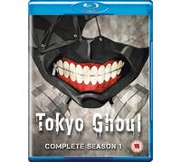 Tokyo Ghoul: Season One Blu-Ray (2015) Jerry Jewell, Morita (DIR) cert 15 2