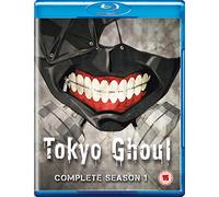 Tokyo Ghoul: Season One Blu-Ray (2015) Jerry Jewell, Morita (DIR) cert 15 2