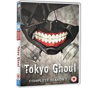 Tokyo Ghoul Season 1 Collection [DVD]