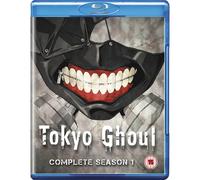 Tokyo Ghoul - Season 1 - Collection Standard Edition [Blu-ray]