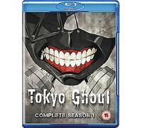 Tokyo Ghoul - Series 1 Collection - Complete (Blu-ray, 2015)
