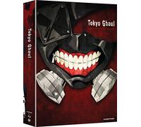 Tokyo Ghoul: The Complete Season 1 [Regions 1,2,4]