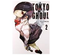 Tokyo Ghoul (Tom 2) - Sui Ishida [KOMIKS]