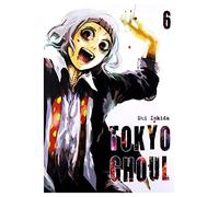 Tokyo Ghoul. Tom 6