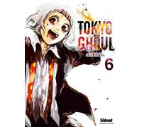 Tokyo Ghoul - Tome 06 (Tokyo Ghoul (6))