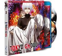Tokyo Ghoul vA (TOKYO GHOUL A TEMPORADA 2 - BLU RAY -, Spain Import, see details for languages)