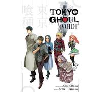 Tokyo Ghoul: Void : Void