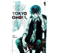 Tokyo Ghoul, Vol. 1