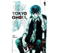 Tokyo Ghoul – Vol. 1 – Simon & Schuster