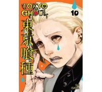 Tokyo Ghoul, Vol. 10