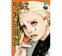 Tokyo Ghoul: Vol. 10