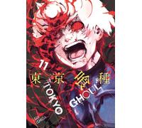 Tokyo Ghoul, Vol. 11: (Tokyo Ghoul 11)