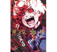 Tokyo Ghoul, Vol. 11 – Simon & Schuster