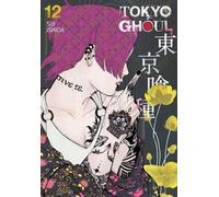 Tokyo Ghoul, Vol. 12