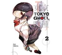 Tokyo Ghoul, Vol. 2 – Simon & Schuster