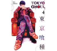 Tokyo Ghoul, Vol. 4