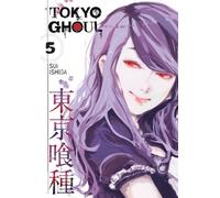 Tokyo Ghoul: Volume 5