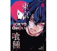 Tokyo Ghoul – Vol. 8 – Simon & Schuster