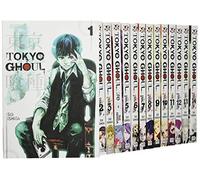 Tokyo Ghoul Volume 1-14 Collection 14 Books Set