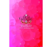 Tokyo Girls' Style - 5Th Anniversary Live Kirari Into The New World [Japan DVD] AVBD-92243
