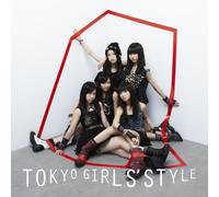 Tokyo Girls' Style - Get The Star / Last Forever (CD+DVD) (Type A) [Japan CD] AVCD-48797
