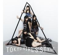 Tokyo Girls' Style - Get The Star / Last Forever (CD+DVD) (Type B) [Japan CD] AVCD-48798