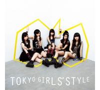 Tokyo Girls' Style - Get The Star / Last Forever (Type C) [Japan CD] AVCD-48799