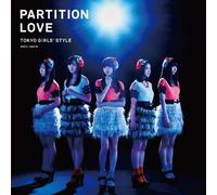 Tokyo Girls' Style - Partition Love (Type C) [Japan CD] AVCD-48878