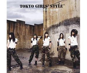 Tokyo Girls' Style - Rock you! / Onnaji Kimochi Ymck Remix (CD+DVD) [Japan LTD CD] AVCD-48328