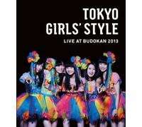 Tokyo Girls' Style - Tokyo Girls' Style Live At Budokan 2013 (3BDS) [Japan BD] AVXD-91695