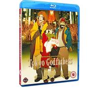Tokyo Godfathers – Blu-ray – Crunchyroll