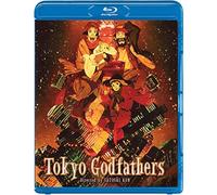 Tokyo Godfathers [Blu-Ray]