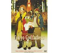 Tokyo Godfathers [DVD] [Region 1] [US Import] [NTSC]