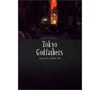 Tokyo Godfathers [Édition Deluxe Limitée et numérotée]