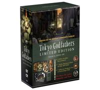 Tokyo Godfathers (Limited Edition, 2 DVDs)