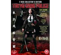 Tokyo Gore Police (2 Disc Collectors Edition) [DVD] [2008]